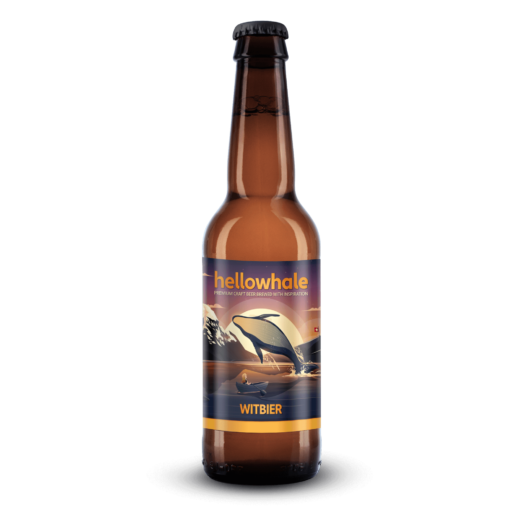 American Witbier von hellowhale
