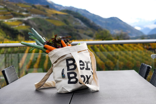 Tasche Fairtrade