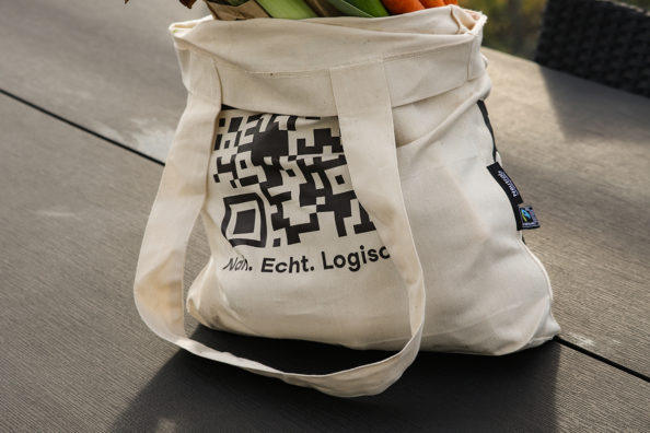 Tasche Fairtrade – Bild 2