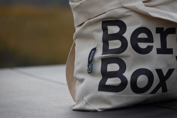 Tasche Fairtrade – Bild 3